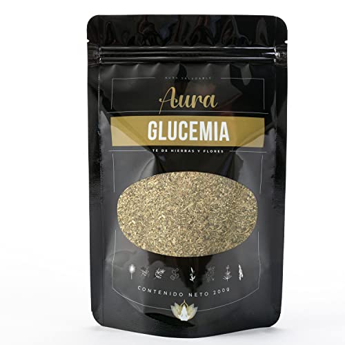Te Aura Glucemia 100% Natural 200g