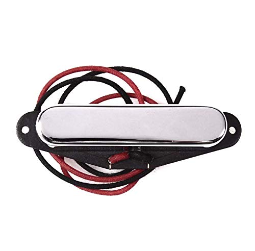 Bare Knuckle Bootcamp Tele Brute Force Neck Pickup Chrome