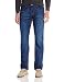 Hudson Jeans Men's Byron 5 Pkt Straight Zip Fly Jean In Transcend