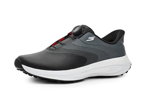 GO Golf Flow SI Twist, BLK, 9.5