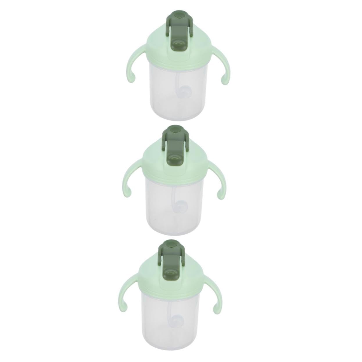3 Vasos De Agua Para Personas Mayores Con Asa Para Personas Con Discapacidad Para Evitar Derrames Para Adultos Para Pacientes Para Convalecientes Para Postradas En