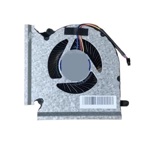 Ventilateur ordinateur portable MSI GP66 pour jouer sans bruit