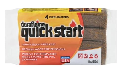 Duraflame Fire Starter Bundle Review product image