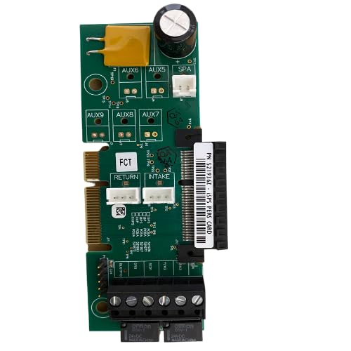 Pentair Intellicemter 521936Z. IntelliCenter I5PS Expansion Daughter Card -Turn i5P into I5PS Pool/Spa. Automation. Replacement Part-image-9