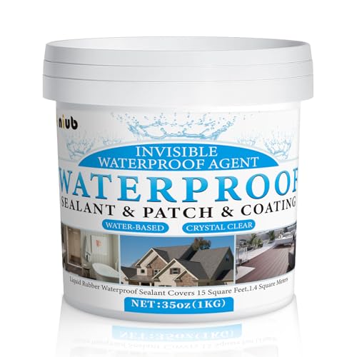 NIUB 1KG Waterproof Sealant