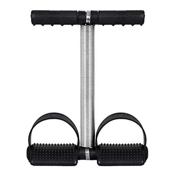 Nevtaa Single Spring Tummy Trimmer Abs Exerciser Waist Trimmer-Body Toner-Fat Buster- Multipurpose Fitness Gym Equipment for Men and Women (Multicolor)-image-41