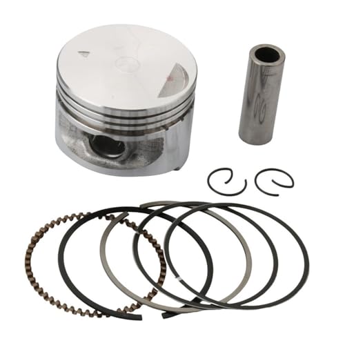 Piston 57mm de rechange pour retrouver la compression moteur LX 125
