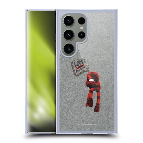 Coque Samsung Galaxy S24 Ultra MagSafe A Christmas Story Randy Art Coque en Gel
