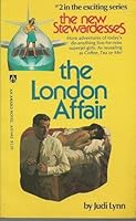 The London Affair B000JJU0FW Book Cover