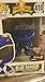 Funko Power Rangers - Blue Ranger Morphing Clear Pop! Vinyl