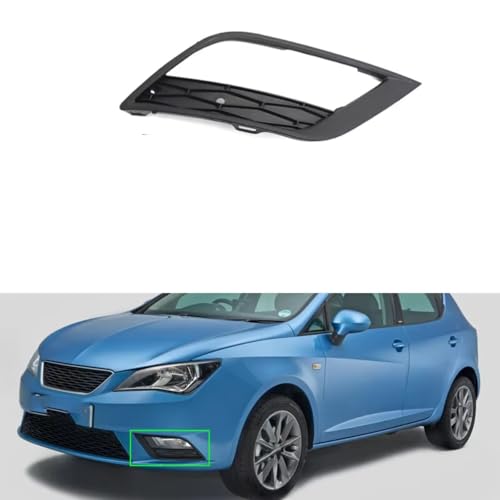 Cache antibrouillard droit pour Seat Ibiza MK4 2013-2016 - 2