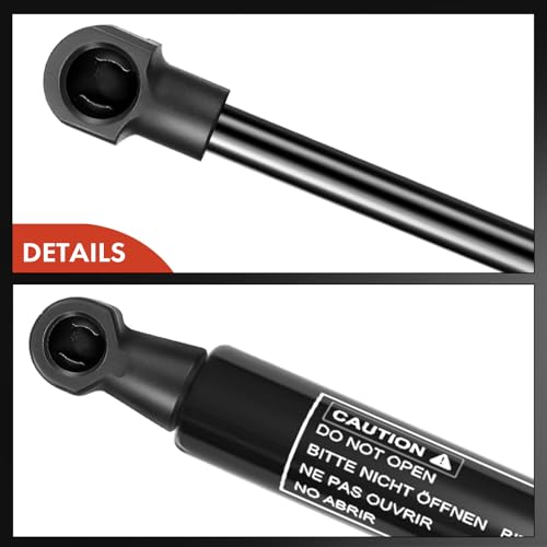 A-Premium APGS0624PC Tailgate Rear Hatch Lift Supports Shock Struts Compatible thumb #8