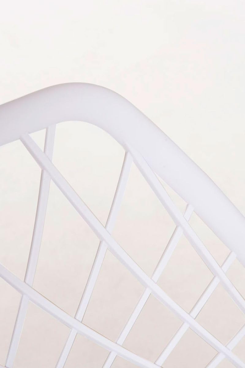Regalos Miguel - Packs Sillas Comedor - Pack 2 Sillas Deli - Blanco