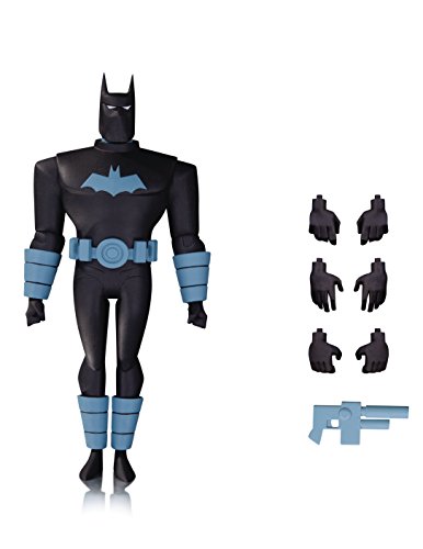 BATMAN MAR160316 Action Figure Anti Firesuit Serie...
