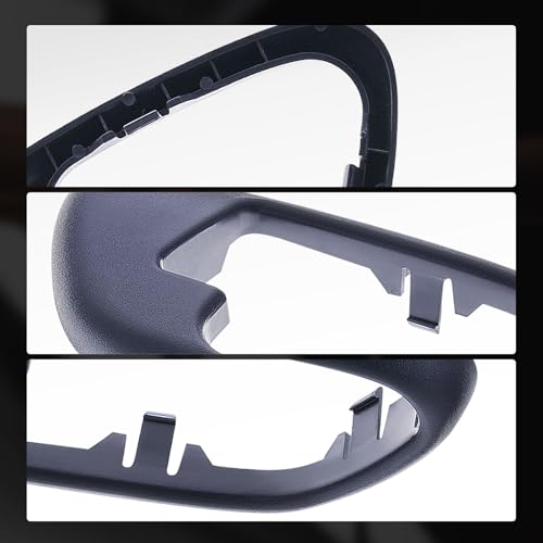 A-Premium Interior Door Handle Bezels - Front or Rear Side by A-Premium - Used condition - Image 7