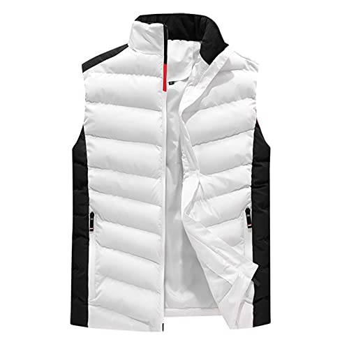 【たくじろ】☆BRIEFING☆MENS PADDED VEST CODE-ZERO Padded Vest Men Jackyard Red S | CODE-ZERO