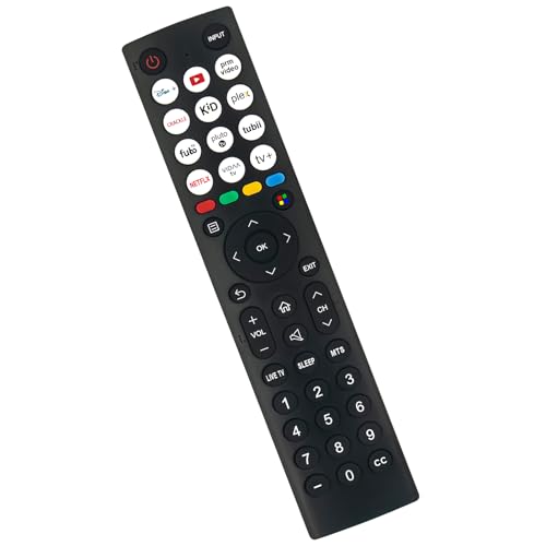 Télécommande EN2D36H pour remplacer votre boîtier Hisense cassé ou perdu - 3