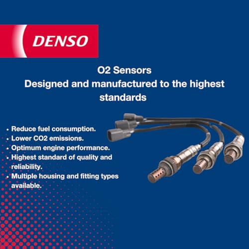 Nps Dox-0361 Sonda Lambda Denso - 2