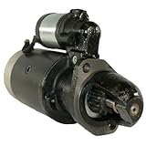 New Starter for Replacement for Hatz Diesel eng 40000700, 40000710, 40000901, 4000900, 50183500