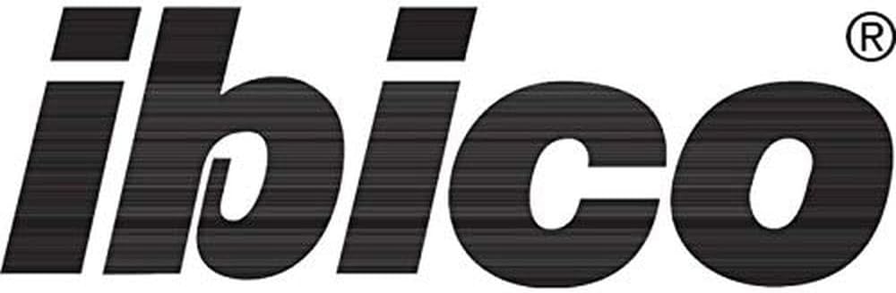 Ibico Professional Printer Calculator 1232X, White/Blue, 230 x 75 x 300 mm, IB404108