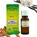 Produktbild Duftöl, natürlich, rein, über 200 Düfte, Kapazität 12 ml, Aromatherapie, Ätherische Öl, Aromaöl, Essential Öl für Ölbrenner, Luftbefeuchter (Vanille und Zimt)