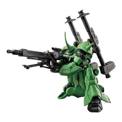 バンダイ 機動戦士ガンダム GフレームFAプロトタイプ キャンファーモデルキット