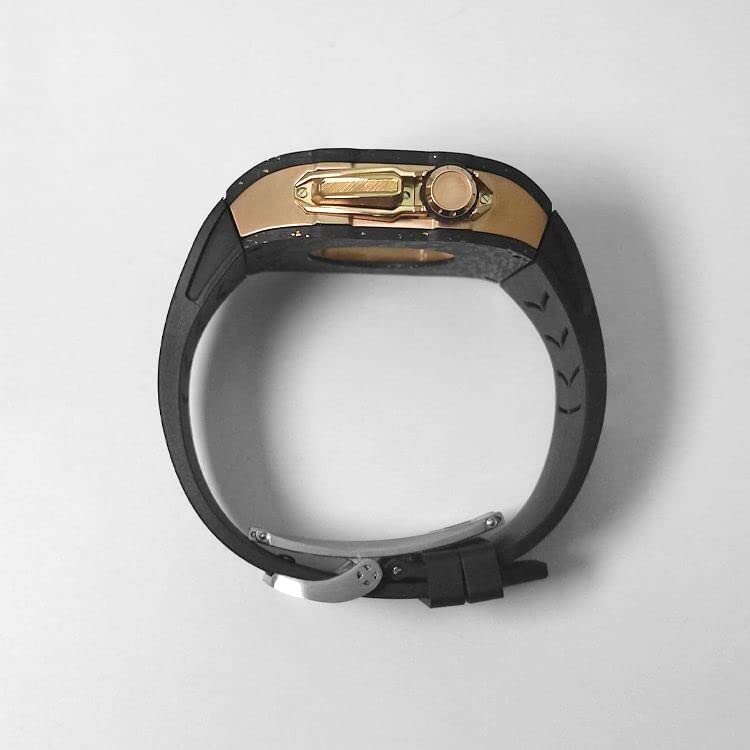 Boîtier antichoc Apple Watch 45mm kit de rénovation anti rayures - 6