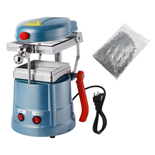 Machine de formage sous vide dentaire pour gouttières de précision