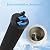 ITEHZTO Water Filter Silver Infused Replacement for Berkey® BB9-2® Black Purification Elements, Berkey® Gravity Filter System and Waterdrop® King Tank Gravity-fed System(Pack of 4)