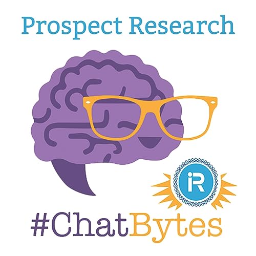 『Prospect Research #Chatbytes』のカバーアート