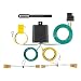 CURT 56404 Vehicle-Side Custom 4-Pin Trailer Wiring Harness for Select Audi Q5