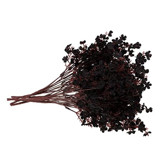 PROTECT GARDEN Lizetan Plus Combistäbchen Schädlingsfrei gegen Blattläuse und andere saugende Schädlinge und Premium-Dünger in Einem, 20 Stück 5 VICASKY 6Stücke Künstliche Babybreath Blumenstrauß Dekorative Faux Blumen für Hochzeit Zuhause Party Esszimmer Wohnzimmer Pflegeleicht