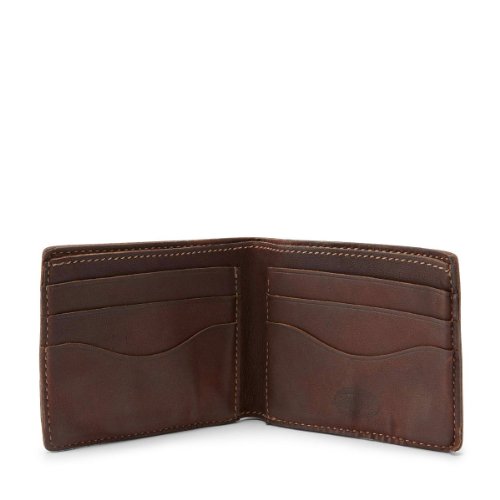 Fossil - Mens Vintage Heritage Bifold Wallet, Size: O/S, Color: Brown #TOP1