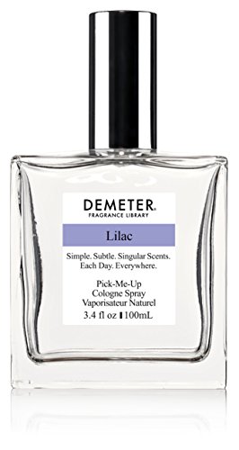 Demeter Fragrance Library 3.4 Oz Cologne Spray - Lilac #TOP21