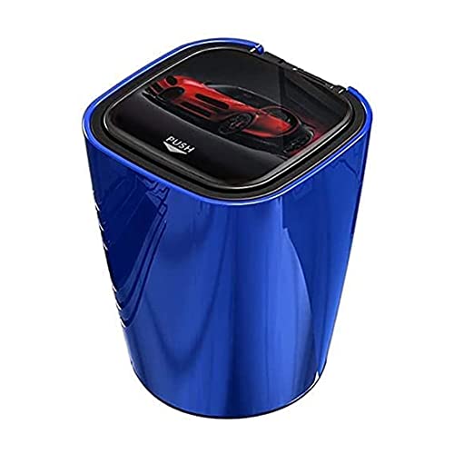 Portable Cendrier De Voiture Pour J-eep Patriot/Renegade/Wrangler/Wrangler JK, Mini Cendriers avec Couvercle et Lumière LED Multifonctionnel Automatique Pour Voiture, Maison Bureau Voyage Cover