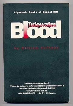 Unknown Binding Tidewater Blood Book