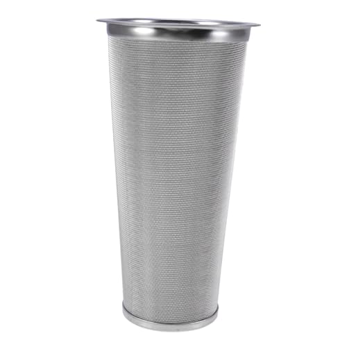 IWOWHERO Colador de Café y Inoxidable Filtro de Fina para Cocina y Cafeterías