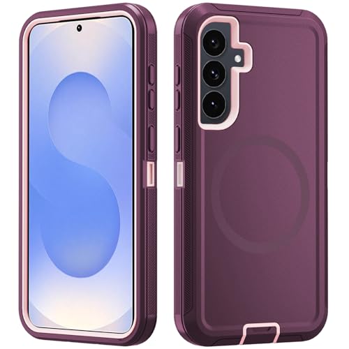Coque Galaxy S25 anti-choc évitez les rayures grâce au verre trempé 9H