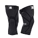 Mava Knee Brace - Knee Support with Adjustable Strap -Does NOT ROLL Down- Compression Knee Sleeves for Men & Women -Weightlifting, Running, Workout, ACL - Pain Relief - Check Sizing Chart - Pair