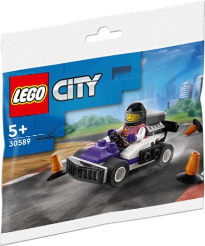 Amazon.com: Lego Set of 4: 60381 Lego City Advent Calendar 2023
