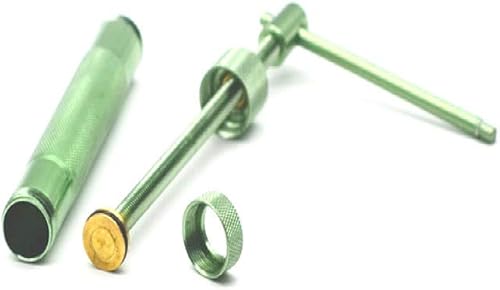 Miniatura 4 de Extrusora de arcilla rotativa de aleación en miniatura-Herramientas de arcilla polimérica duradera multifuncional