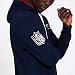 New Era NFL Chst PRNT TM Log Hoody Neepat Osbfdr Sudadera, Unisex...