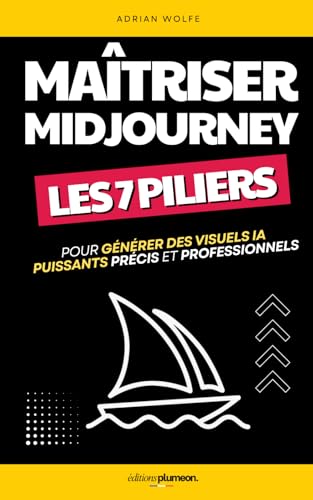 Maîtriser Midjourney: Les 7 Piliers...