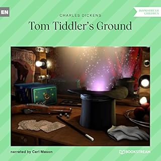 Tom Tiddler's Ground Audiobook By Charles Dickens cover art