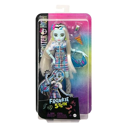 Muñeca Frankie Stein Monster High MTHKY73 miniatura 6