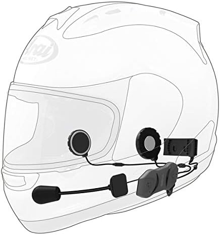 Amazon.com: Sena 10R Low Profile 