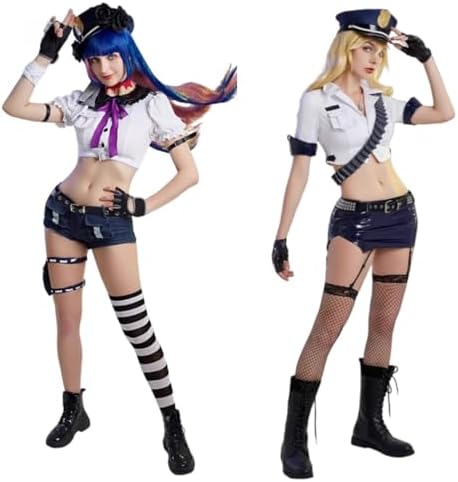 Amazon | [売店] パンティ&ストッキングwithガーターベルト