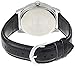 Casio Mtpv001l7b Watch One Size, White, Strap.