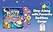 Baby's First Bedtime Songs - Children's Song Board Book with 6 Sing-Along Tunes (Interactive Children's Song Book with 6 Sing-Along Tunes)