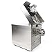Automatic Oil Press Machine, 610W Canola Oil Press Extractor Castor Oil Presser Cold Hot Pressing Machine, Organic Oil Press for Peanut Kernels, Sunflower Seeds, Tea Seeds, Walnut Kernels